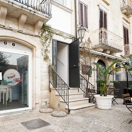 Winnili Apartments Trani Exterior foto