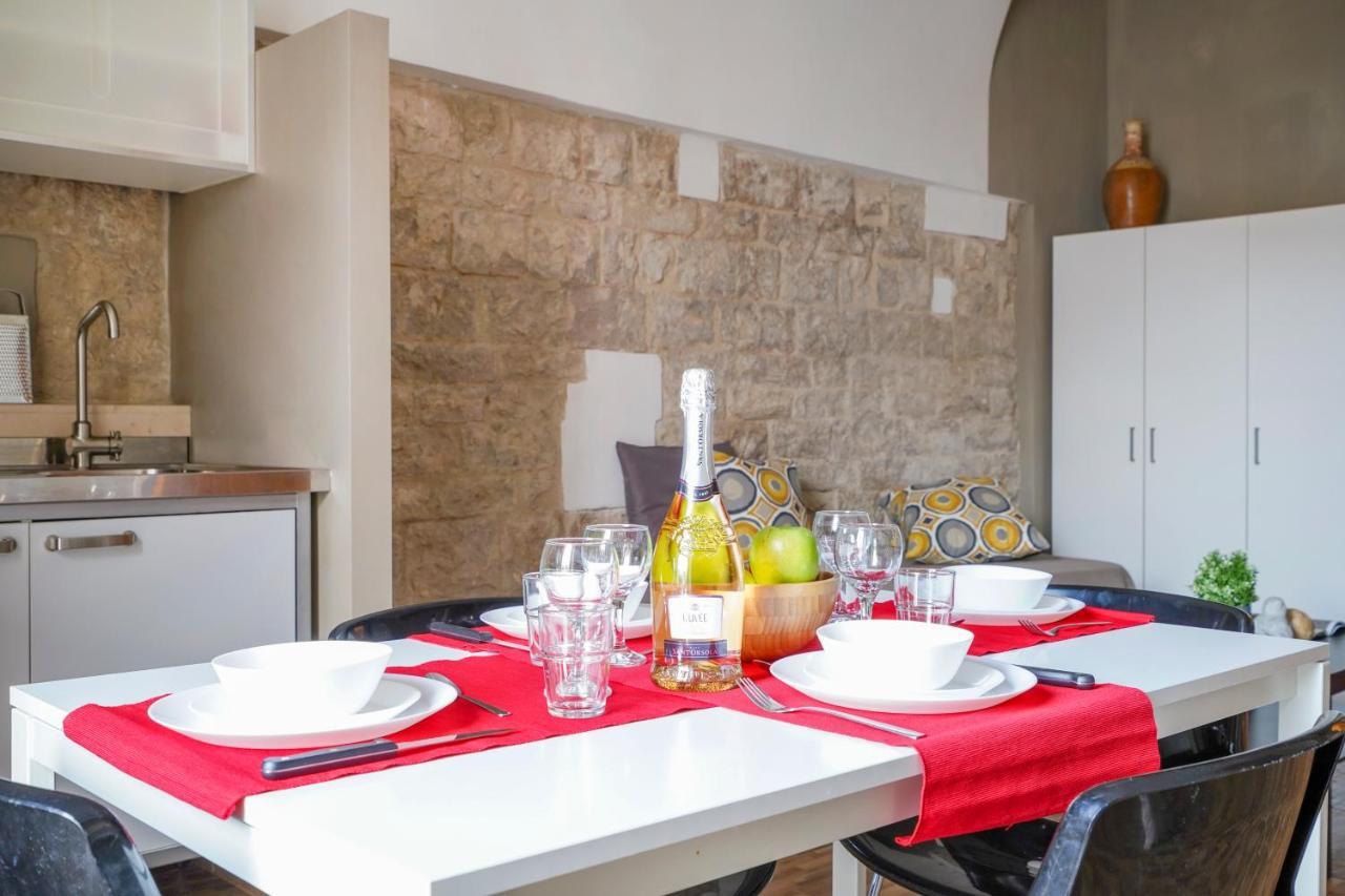 Winnili Apartments Trani Exterior foto